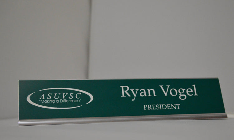 Name Plates & Badges